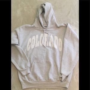 Colorado hoodie